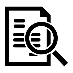 patent search icon