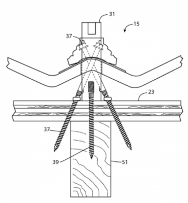 patent services example of a utility patent